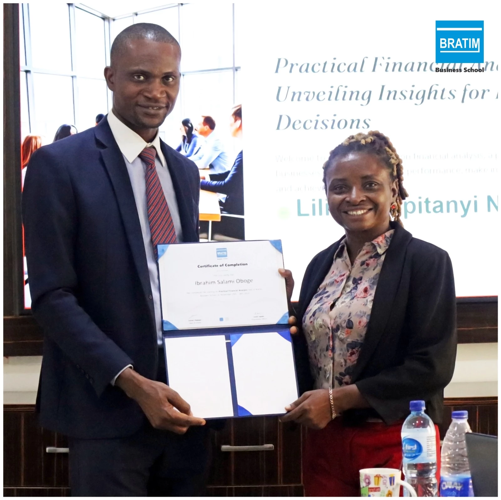 Bratim Business School