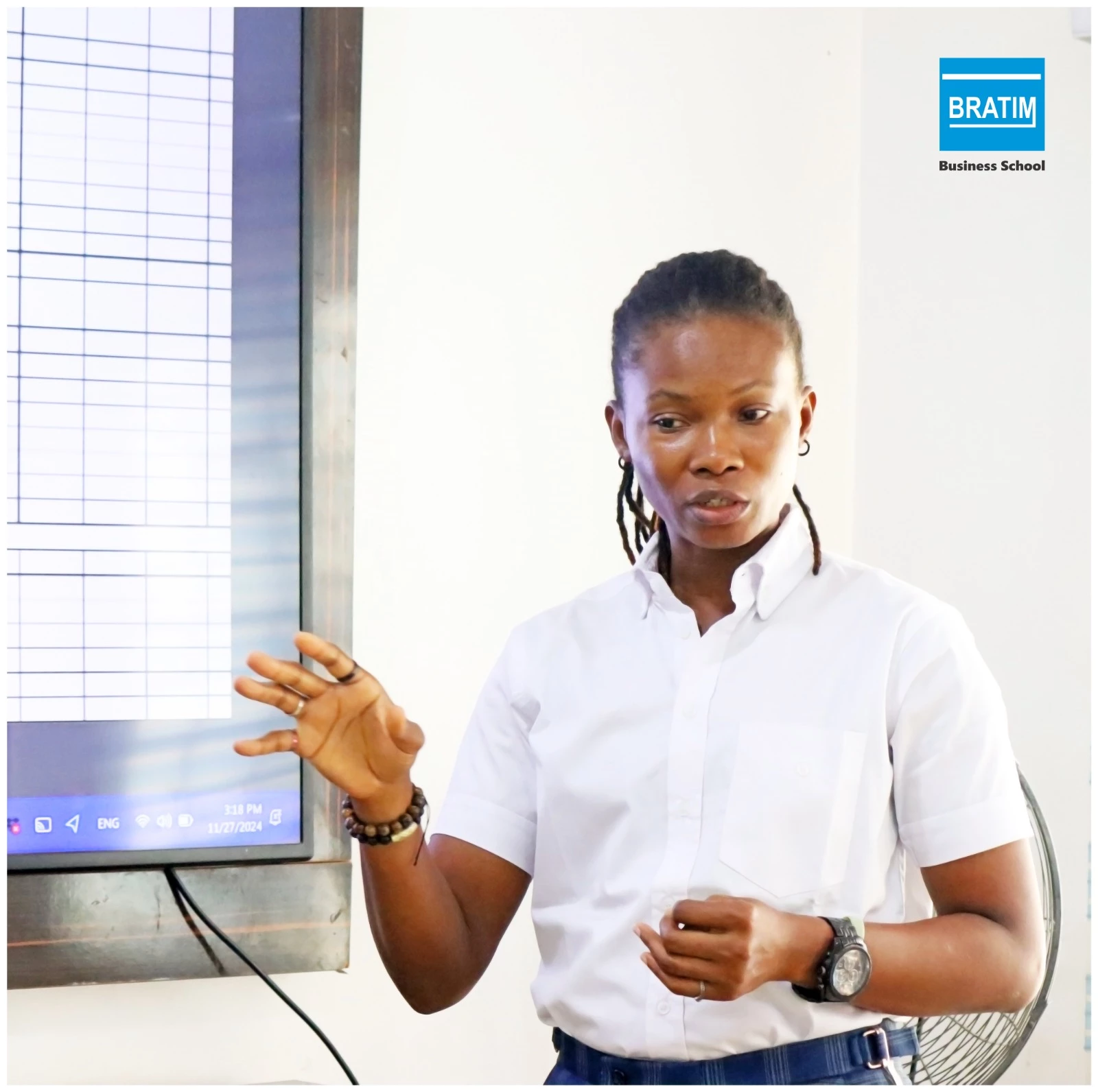 Bratim Business School