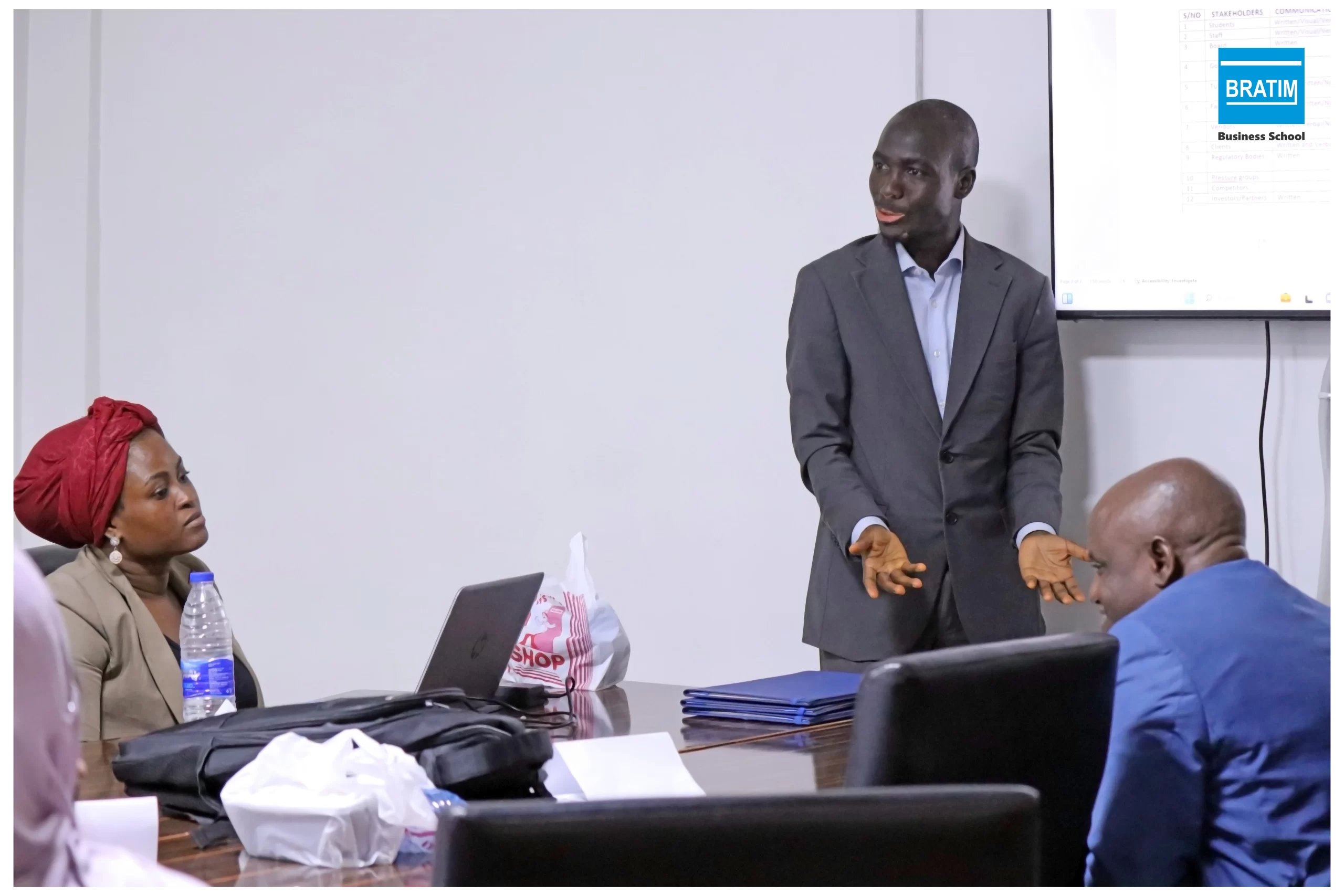 Bratim Business School