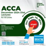 ACCA 2024 STANDARD PREPARATORY CLASSES - December - AA-Audit and Assurance (Fundamental, Applied Skills)