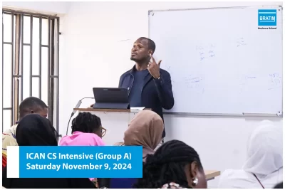 ICAN Intensive CS 2